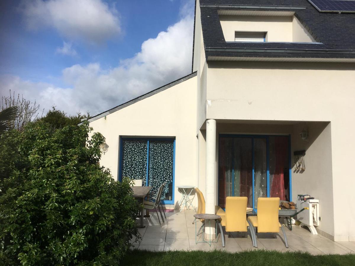 Maison 4 Chambres 卡纳克 外观 照片